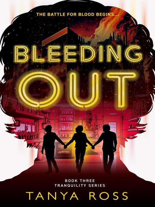 Title details for Bleeding Out by Tanya Ross - Available